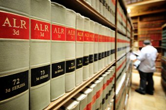 book stacks